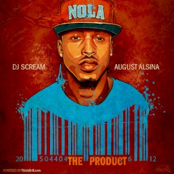 August Alsina - The Product (2012)