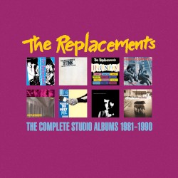 The Replacements - The Complete Studio Albums: 1981-1990 (2015)