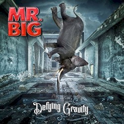 Mr. Big - Defying Gravity (2017)