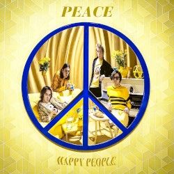Peace - Happy People (2015)