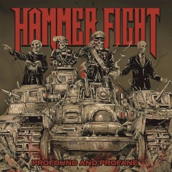 Hammer Fight - Profound and Profane (2016)