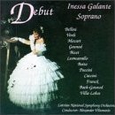 Inessa Galante - Debut (1995)
