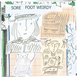 Eric Gaffney - Sore Foot Weirdy (2016)