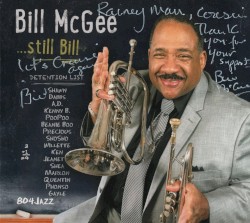 Bill McGee - Still Bill (2015)