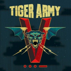 Tiger Army - V (2016)