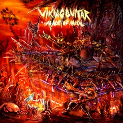 VikingGuitar - Made of Metal (2011)