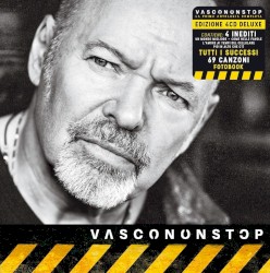 Vasco Rossi - VASCONONSTOP (2016)