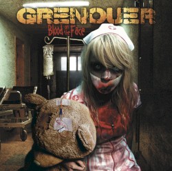 Grenouer - Blood On the Face (2013)