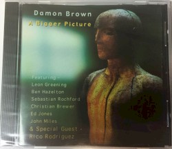Damon Brown - A Bigger Picture (2001)