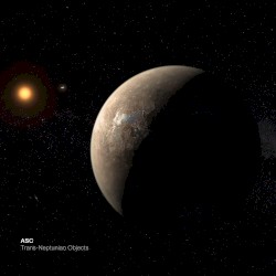ASC - Trans-Neptunian Objects (2017)