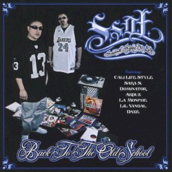 S.S.O.L - Back to the Old School (2008)