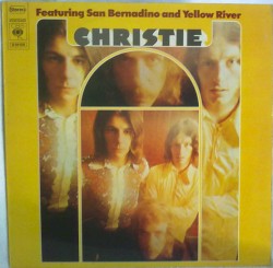 Christie - Christie (1970)