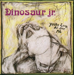 Dinosaur Jr - You're Living All Over Me (1987)