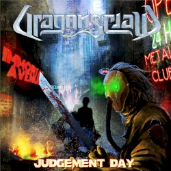 Dragonsclaw - Judgement Day (2013)