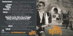 The Blues Mystery - The Blues Mystery (2012)
