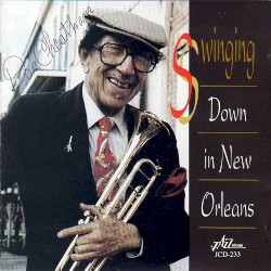 Doc Cheatham - Swinging Down in New Orleans (1994)
