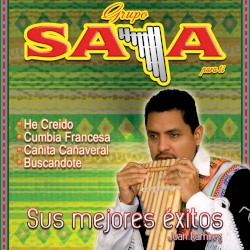 Grupo Saya - Sus Mejores Exitos (2013)