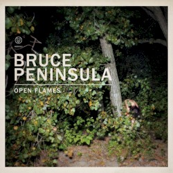 Bruce Peninsula - Open Flames (2011)