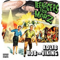 Adlib - Teenagers from Marz (2015)