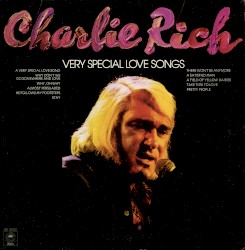 Charlie Rich - Very Special Love Songs (1974)