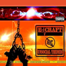 E-Craft - Unsocial Themes (2007)