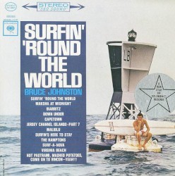 Bruce Johnston - Surfin' 'Round The World (1963)