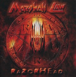 Marshall Law - Razorhead (2008)