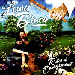 Lewis Black - Rules Of Enragement (2003)