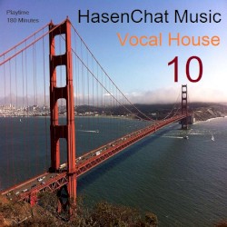 Hasenchat Music - Vocal House 10 (2014)