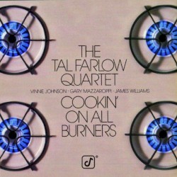 Tal Farlow Quartet - Cookin' On All Burners (1983)