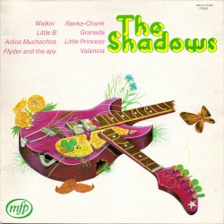 The Shadows - The Shadows (1980)
