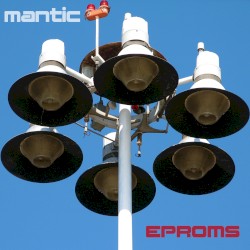 Mantic - EPROMs (2003)