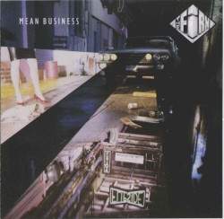 The Firm - Mean Business (1986)