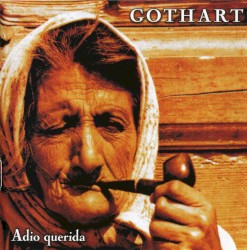 Gothart - Adio querida (1999)