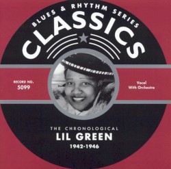 Lil Green - Lil Green (2004)