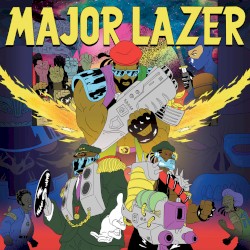 Major Lazer - Free The Universe (2013)