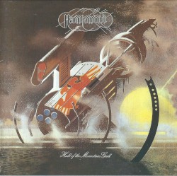 Hawkwind - Hall Of The Mountain Grill (2001)