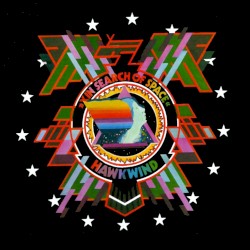 Hawkwind - In Search Of Space (1989)