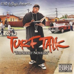 Turf Talk - The Street Novelist (2004)