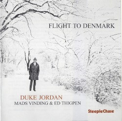 Duke Jordan - Flight to Denmark (2008)
