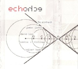 Jamie Lidell - Echohce (2006)