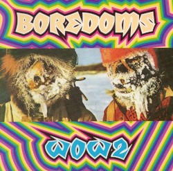 Boredoms - Wow 2 (1993)
