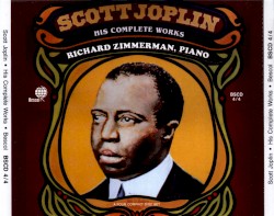 Richard Zimmerman - Scott Joplin: His Complete Works (1994)