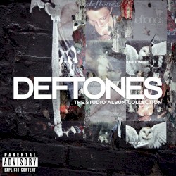 Deftones - The Studio Album Collection (2016)