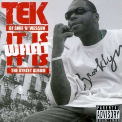 Tek - It Is What It Is (2006)
