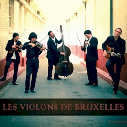 Les Violons De Bruxelles - Les Violons de Bruxelles (2012)