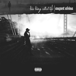 August Alsina - This Thing Called Life (2015)