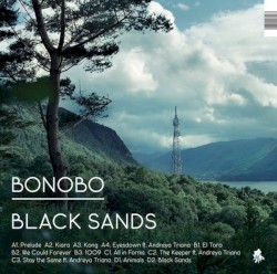 Bonobo - Black Sands (2010)
