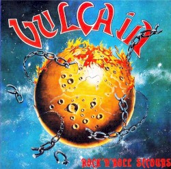 Vulcain - Rock'n'roll Secours (1997)