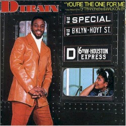 D Train - You're the One for Me (1982)